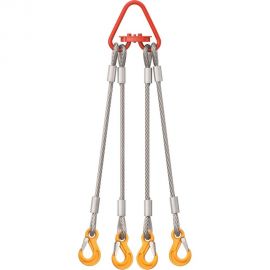 Строп Центр грузоподъемного оборудования 4СК-1.25/1500 4687202156825 