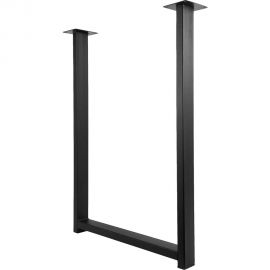 Подстолье для рабочей поверхности DIY STORE п 400 мм, черный муар DS 160400П B 