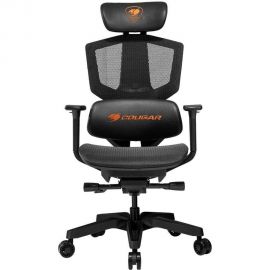 Компьютерное игровое кресло COUGAR ARGO One Black-Orange CU-ARGONEbo 