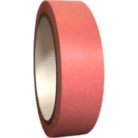 Малярная клейкая лента на рисовой бумаге HOWARD Деликатная PRO 25мм х 50м ЦБ-00007409 