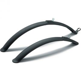 Крылья YUNG FANG PM-01F/R, комплект переднее+заднее, 26"", МТБ стандарт H000014563 