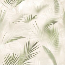 Панно Azori Ceramica latila feuille, 63x63 см, комплект из 2 плиток 588942002 