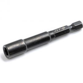 Головка шестигранная магнитная 7 мм для шуруповёрта Дело Техники 798637 