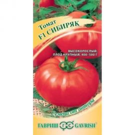 Семена ГАВРИШ Томат Сибиряк 0.05 г 1071856744 