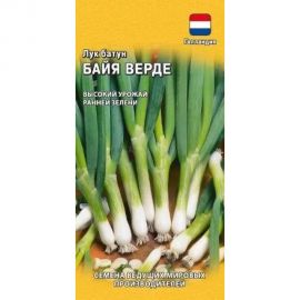 Семена ГАВРИШ Лук батун Байя Верде 0.2 г, Голландия 1999942456 
