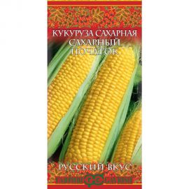 Семена ГАВРИШ Кукуруза Сахарный початок 5 г 10002009 