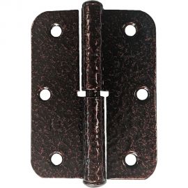 Накладная петля Трибатрон ПН-85 левая, медный антик 87896 