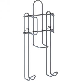 Держатель для утюга и гладильной доски НАЙДИ 490х220х100 мм, белый DU-27 