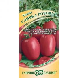 Томат ГАВРИШ Сливка розовая 0,05 г 1071856756 