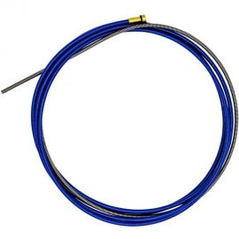 Канал подающий Basic 0.6-0.9 мм, 3.5 м, синий Optima BS124.0011 