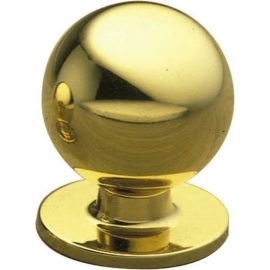 Мебельная ручка Amig латунь 350-30 