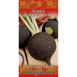 Семена ГАВРИШ Редька Целительница 1 г Русский вкус 10004405 