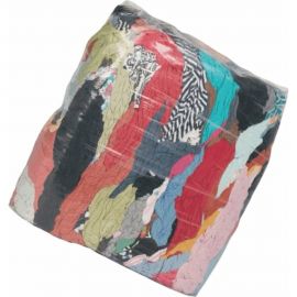 Цветная ветошь СПЕЦЛЕОН 40x60, хлопок, 10 кг ВТЦВЕТХБ 