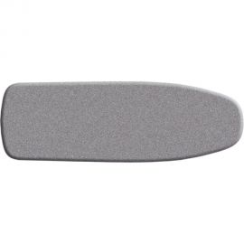 Чехол Zalger для гладильной доски 120x40см для доски 115x35см металлизированный+поролон 520136 