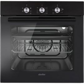 Электрический духовой шкаф Simfer 5 режимов работы B6EB16001 