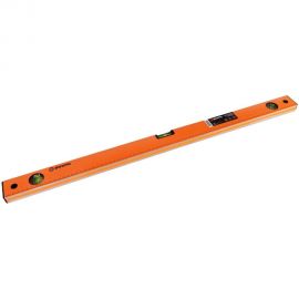 Алюминиевый уровень 800мм фрезерованный 3 глазка Вихрь 73/11/4/3 