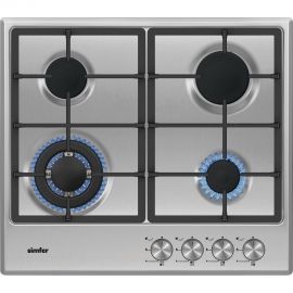 Газовая варочная SImfer панель с газ-контролем H60V41M516 