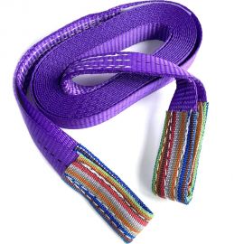 Буксировочный трос ТамбовТехСнаб 2/3.5т 15м петля/петля 7930105414255 