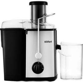 Центробежная соковыжималка KITFORT КТ-1116 