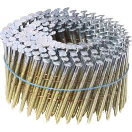 Барабанный гвоздь MAINPACK 2,8/70 мм кольцевая накатка оцинк. TY C MP-651247 