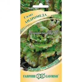 Семена ГАВРИШ Салат Андромеда 0.5 г, кудрявый, авторские 1071856595 