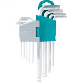 Набор шестигранников TOTAL THT106291 