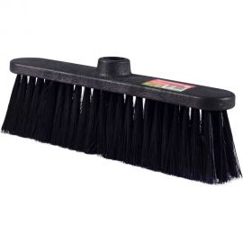 Щетка для пола FEONA 270 мм, искусственная щетина, пластмассовое основание 0021-013 227605 