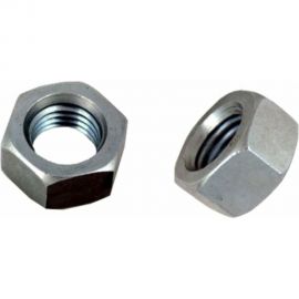 Шестигранная гайка Bohrer М10 нерж. сталь А2, DIN 934, 100 шт. DIN934-А2-10/100 