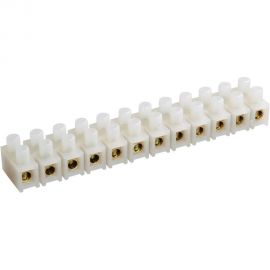 Клеммник IEK, 12x10.0, ЗВИ-20н/г UZV4-020-06 