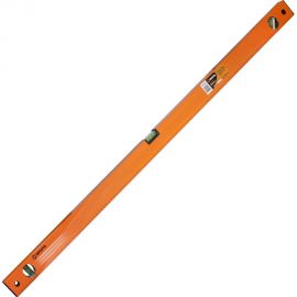 Алюминиевый уровень Вихрь 1200мм фрезерованный 3 глазка 73/11/4/5 