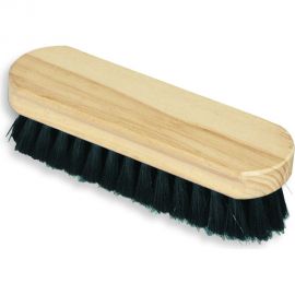 Деревянная щетка для обуви YORK 000600 