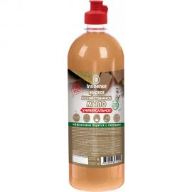 Хозяйственное универсальное мыло INSEENSE 1000 мл Ins1000hozmF 