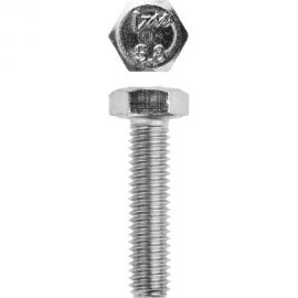 Болт Метиз-Эксперт М16х50 5.8 Оц DIN 933 уп. 50 шт. 00-00015429 