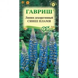 Семена ГАВРИШ Люпин Синее пламя 0.5 г 005422 