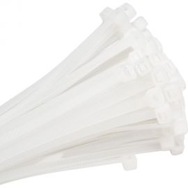 Нейлоновые стяжки Э-Пласт 4,8х300 б 100 шт PR08.2713 