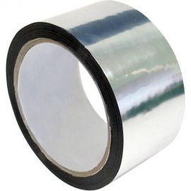 Металлизированная клейкая лента GAVIAL 48 мм, 25 м 00000230 