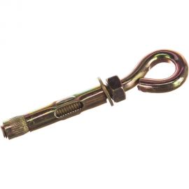 Анкерный болт с кольцом Саморезик 10х50, 50 шт. AN/B/K-10х50 (10х60) 