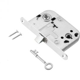 Врезной замок PALIDORE 2014 PC хром бл. 98760185 