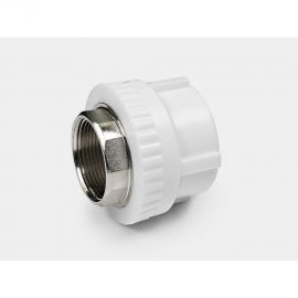 Комбинированная муфта КОНТУР PPR ВР D50-1 1/2 под ключ 011216050500 