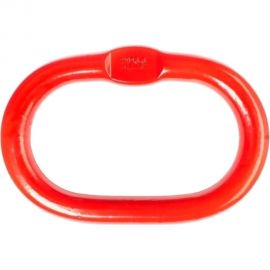 Овальное одиночное кольцо с плоским профилем TOR 2,12 t (г/п 2,12 т) 1022337 