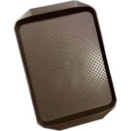 Поднос Viatto 430x300 мм коричневый va1217ff 166482 