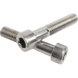 Винт Мир крепежа DIN 912, М6x16, А2, 200 шт. Т0000003255 