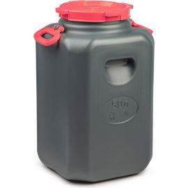 Канистра-бочка ""Эконом"" 50л, горловина 215мм, с навесными ручками, цвет микс ЗПИ «Альтернатива» М8331 