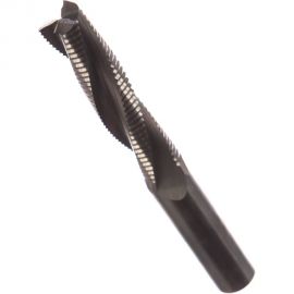 Фреза спиральная монолитная (12x52x100 мм; S 12 мм; RH; Z3R) по дереву CMT 195.122.11 