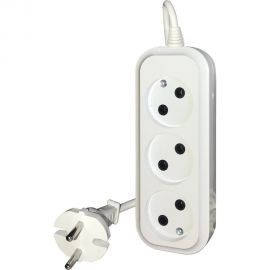 Удлинитель ОБЛИК СТАНДАРТ 3 гнезда ПВС 3 м УТ-00000514 