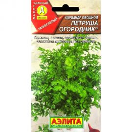 Кориандр овощной АЭЛИТА Петруша огородник Прян., 3г 00-00580214 