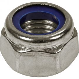 Гайка Мир крепежа DIN 982, М6, А2, 200 шт. УТ000009367 