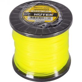 Леска S24100 звезда Huter 71/2/4 