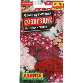 Флокс АЭЛИТА друммонда Созвездие, смесь окрасок Одн, 0,3г 00-00571267 