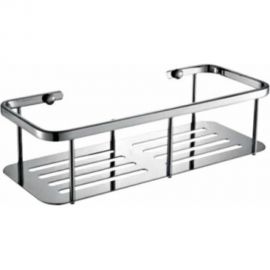 Полка для ванной/душевой FASHUN подвесная, из нержавеющей стали A5336 